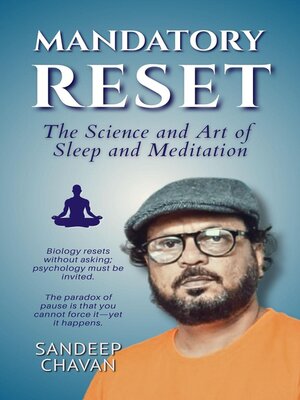 cover image of Mandatory Reset